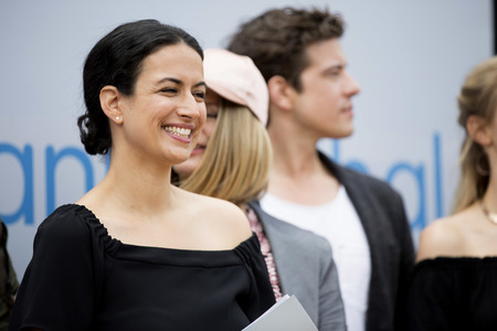 Fanevent zur Serie 'In aller Freundschaft - Die jungen Ärzte' in Erfurt
