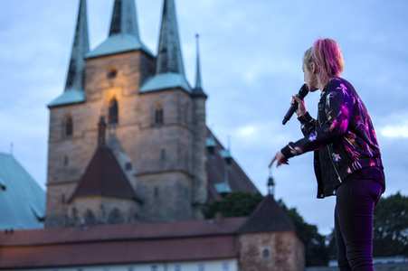 Krämerbrückenfest 2017 in Erfurt