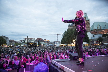 Krämerbrückenfest 2017 in Erfurt