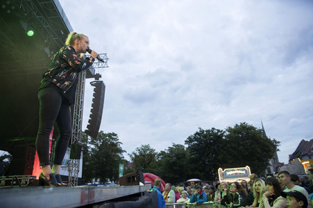 Krämerbrückenfest 2017 in Erfurt
