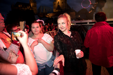 Krämerbrückenfest 2017 in Erfurt