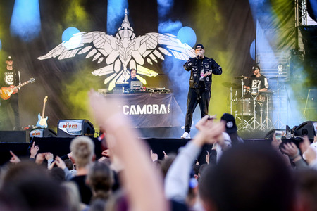 Love Music Festival 2017 in Magdeburg