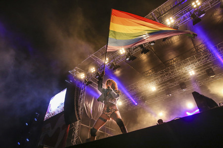 Love Music Festival 2017 in Magdeburg