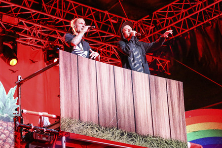 Love Music Festival 2017 in Magdeburg
