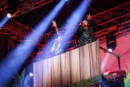 Love Music Festival 2017 in Magdeburg