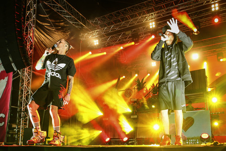 Love Music Festival 2017 in Magdeburg