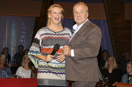 'NDR Talk Show' in Hamburg