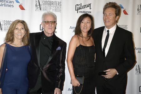 48. Songwriters Hall Of Fame Gala in New York