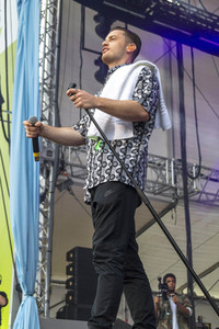 Konzert auf der IdeenExpo in Hannover