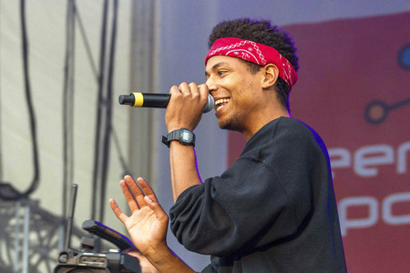Konzert auf der IdeenExpo in Hannover