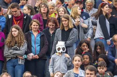 Konzert auf der IdeenExpo in Hannover