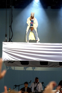 Konzert auf der IdeenExpo in Hannover