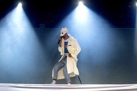 Konzert auf der IdeenExpo in Hannover