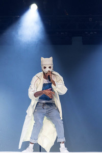 Konzert auf der IdeenExpo in Hannover