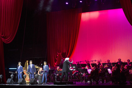 Konzert von Il Volo