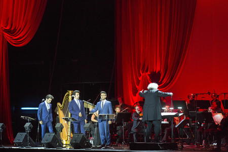 Konzert von Il Volo