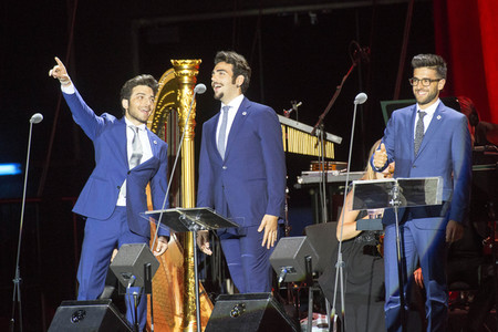 Konzert von Il Volo