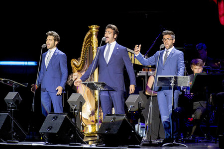 Konzert von Il Volo
