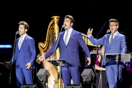 Konzert von Il Volo