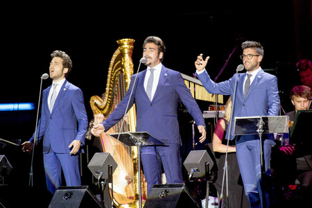Konzert von Il Volo