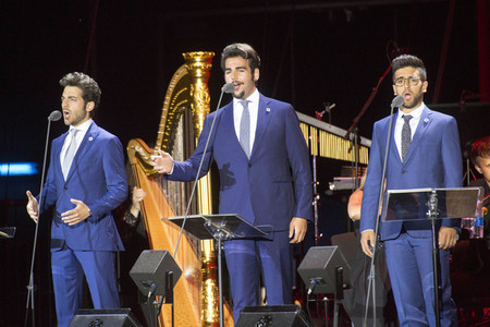 Konzert von Il Volo