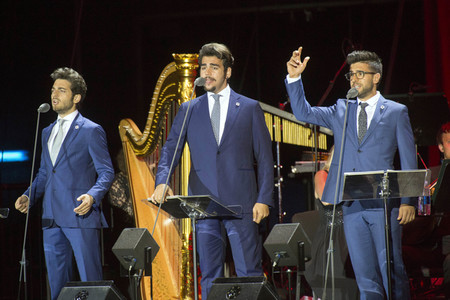 Konzert von Il Volo