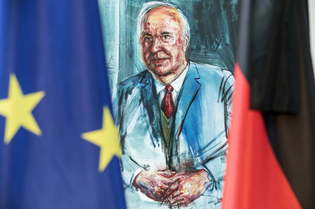 Kondolenz für Helmut Kohl