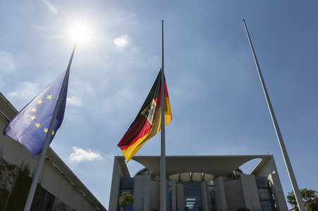 Kondolenz für Helmut Kohl