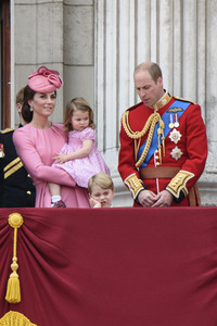 Militärparade 'Trooping the Colour' in London