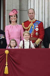 Militärparade 'Trooping the Colour' in London