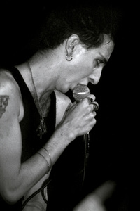 Konzert von Marc Almond in London