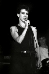 Konzert von Marc Almond in London