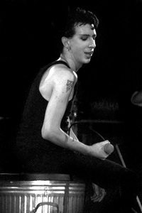 Konzert von Marc Almond in London