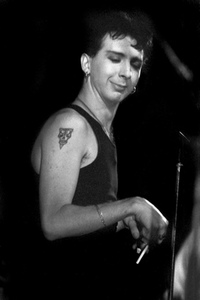 Konzert von Marc Almond in London