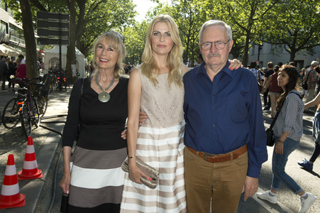 PTheaterpremiere von 'Bette & Joan' in Berlin