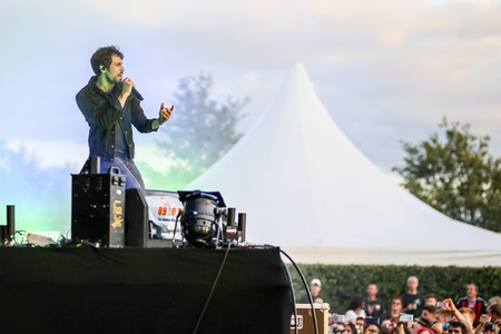 Love Music Festival 2017 in Magdeburg