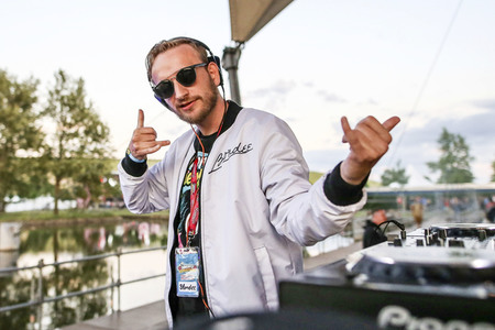 Love Music Festival 2017 in Magdeburg