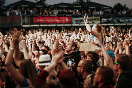 Love Music Festival 2017 in Magdeburg
