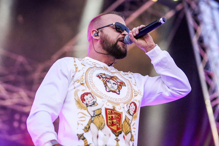 Love Music Festival 2017 in Magdeburg