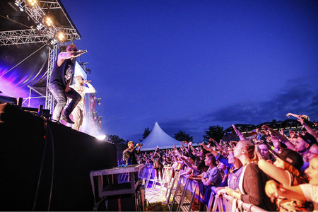 Love Music Festival 2017 in Magdeburg