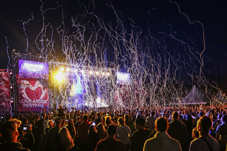 Love Music Festival 2017 in Magdeburg