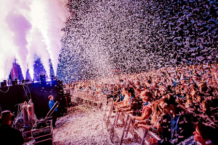 Love Music Festival 2017 in Magdeburg