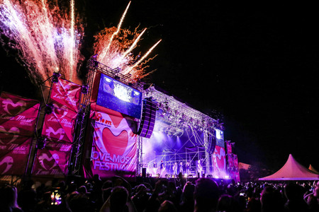 Love Music Festival 2017 in Magdeburg