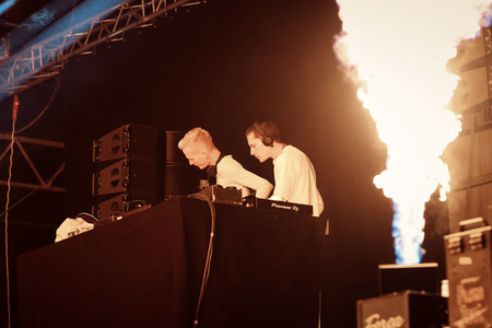 Love Music Festival 2017 in Magdeburg