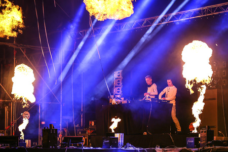 Love Music Festival 2017 in Magdeburg