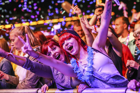Love Music Festival 2017 in Magdeburg
