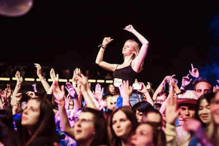 Love Music Festival 2017 in Magdeburg