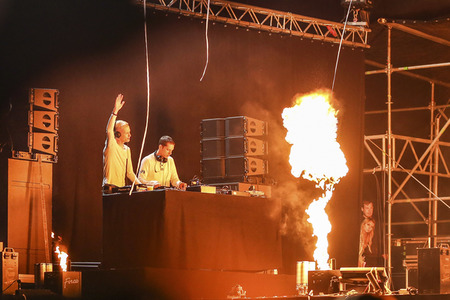 Love Music Festival 2017 in Magdeburg