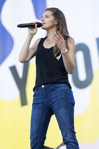 Benefiz-Festival 'Peace x Peace' in Berlin