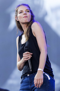 Benefiz-Festival 'Peace x Peace' in Berlin